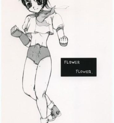 Mask FLOWER FLOWER.- Street fighter hentai Darkstalkers hentai Toes