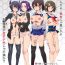 18 Porn Oidemase!! KanMusu Zenin ga Tokushu Seiheki Taiou Kanou na Chinjufu- Kantai collection hentai Virtual