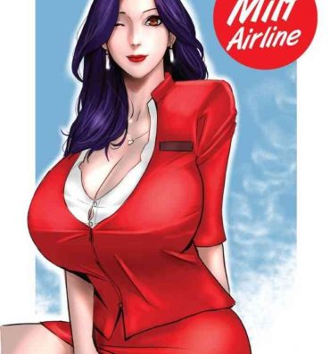 Mom Milf Airline- Original hentai Namorada