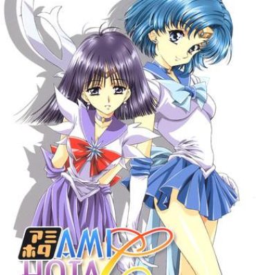 Twink Amihota Side:C- Sailor moon hentai Natural