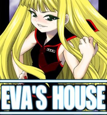 Parties EVA'S HOUSE- Mahou sensei negima hentai Omegle