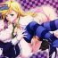 Mms SISTER'S HEAVEN- Panty and stocking with garterbelt hentai Amature Allure