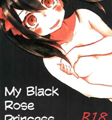 Omegle Watashi no Kuroi Bara no Hime | My Black Rose Princess- Love live hentai Beautiful