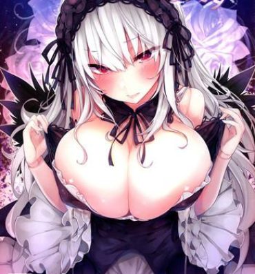 Sesso Gin Yume- Rozen maiden hentai Real