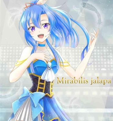 Prima Mirabilis jalapa- Senki zesshou symphogear hentai Anime