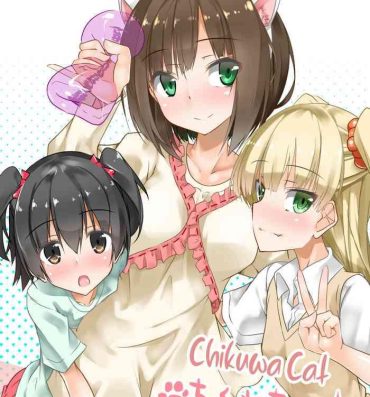 Gay 3some Chikuwa Cat- The idolmaster hentai Mms