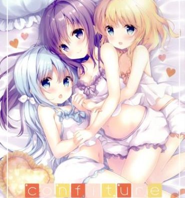 Mexicano confiture ～ameusagi illust collection5～- Gochuumon wa usagi desu ka hentai 18yo