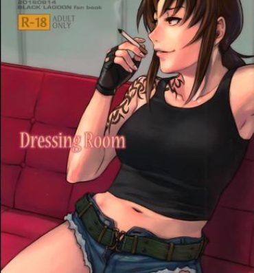 Teenpussy Dressing Room- Black lagoon hentai Asians