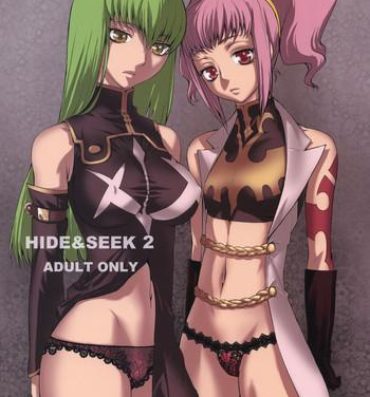 Bulge HIDE&SEEK 2- Code geass hentai Latina