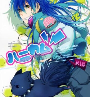 Tranny Sex Honeycomb- Dramatical murder hentai 18 Year Old