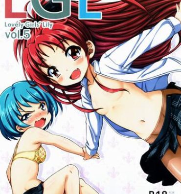 Indo Lovely Girls' Lily vol. 5- Puella magi madoka magica hentai Tetona