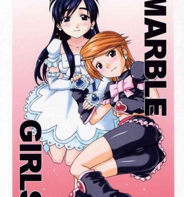 1080p Marble Girls- Futari wa pretty cure | futari wa precure hentai Transvestite