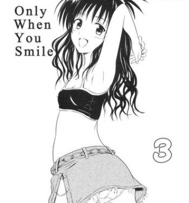 Perfect Only When You Smile 3- To love ru hentai Casado