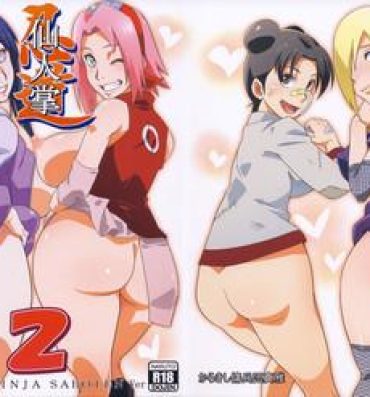 Amateurporn Saboten Nindou 2- Naruto hentai Pov Sex