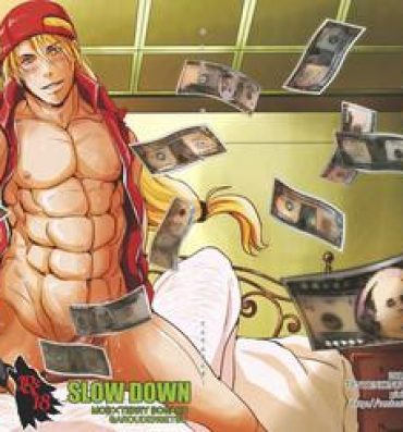 Hot Whores SLOW DOWN- King of fighters hentai Fatal fury hentai Gay Dudes