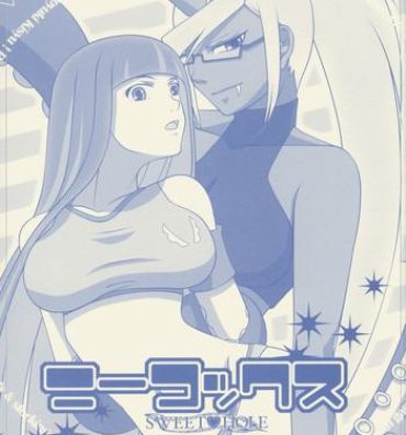 Russian SWEET HOLE- Panty and stocking with garterbelt hentai Natural