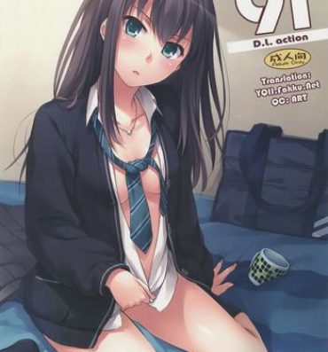 Play D.L. action 91- The idolmaster hentai Cock Suckers