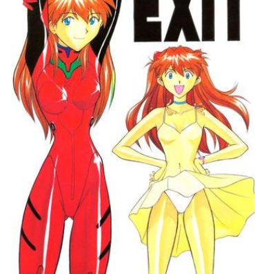 Adorable End Max 8 Exit- Neon genesis evangelion hentai Old