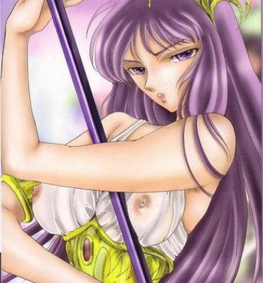 Panocha Gardenia- Saint seiya hentai Girlfriend