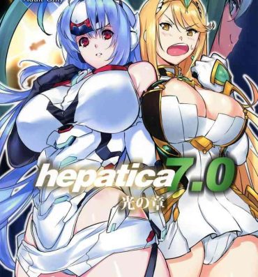 Indonesia hepatica7.0- Xenoblade chronicles 2 hentai Passion