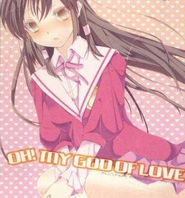 Teenie OH!MY GOD OF LOVE- The world god only knows hentai Real Amateur Porn