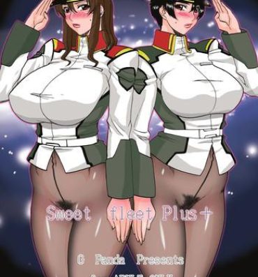 Tall Sweet Fleet Plus- Gundam seed hentai Gay Black