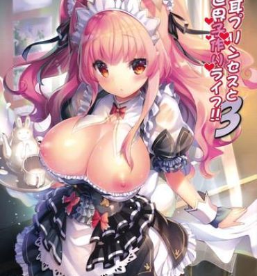 Bigass Usamimi Princess to Isekai Kozukuri Life!! 3 Reality Porn