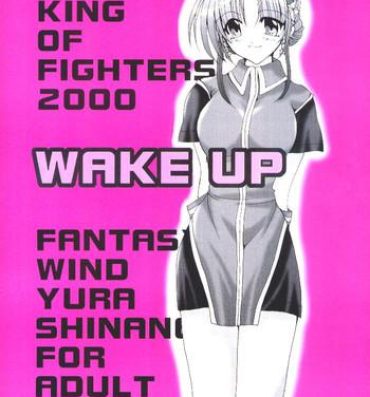 Leggings WAKE UP- King of fighters hentai Tanned