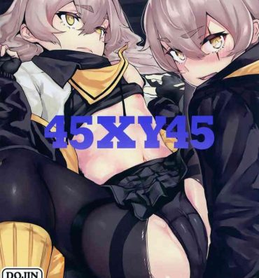 Closeup 45XY45- Girls frontline hentai Facials