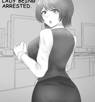 Doggy Style Porn A young lady being arrested 10-14- Original hentai Hot Mom