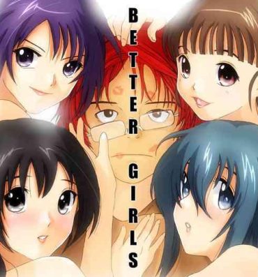 Teamskeet Better Girls Ch. 1-9- Original hentai Gay Ass Fucking