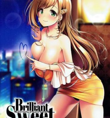 Anus Brilliant Sweet- The idolmaster hentai Vadia