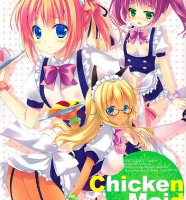 Amateur Chicken Maid Party- Mayo chiki hentai Funk