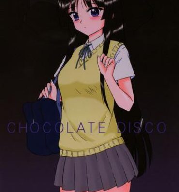 Pigtails CHOCOLATE DISCO- K on hentai Shorts