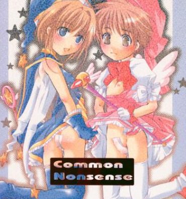 Hot Sluts Common Nonsense- Cardcaptor sakura hentai Exposed