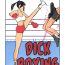 Threesome Dick Boxing- Original hentai Kinky