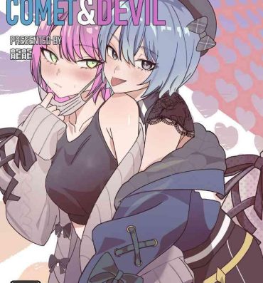 Moneytalks DREAMLIKE COMET&DEVIL- Hololive hentai Glamour