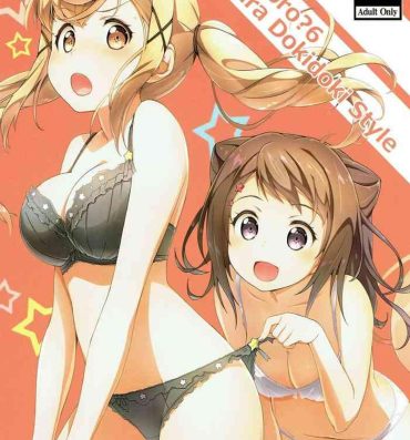 Fresh Ero Yoro? 6 Kirakira Dokidoki Style- Bang dream hentai Tits