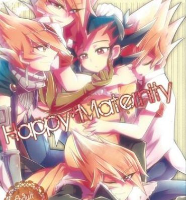 Nuru Massage Happy*Maternity- Yu gi oh zexal hentai Hot Couple Sex