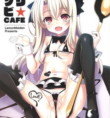 Hardcore Gay Illy Asobi Cafe- Fate kaleid liner prisma illya hentai Amateur Xxx