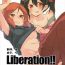 Thylinh Liberation!!- Love live hentai Futa