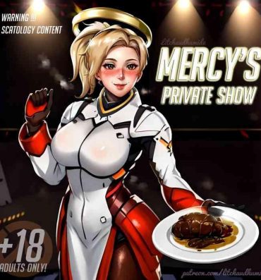 Solo Female Litchaudhumide: Mercy’s Private show !- Overwatch hentai Ikillitts