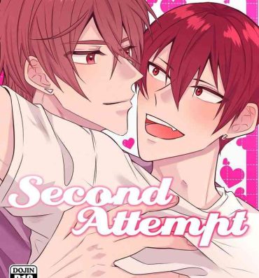 Butt Second Attempt- Idolish7 hentai Best Blowjobs Ever