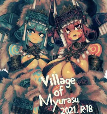 Nasty Free Porn Village of Myurasu- Original hentai Exotic