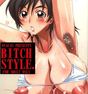 Muslim BITCH STYLE- Witchblade hentai Homo