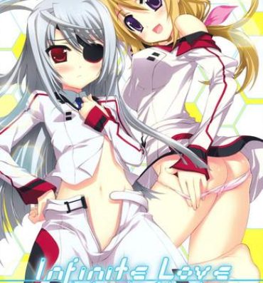 Tan Infinite Love- Infinite stratos hentai Shower