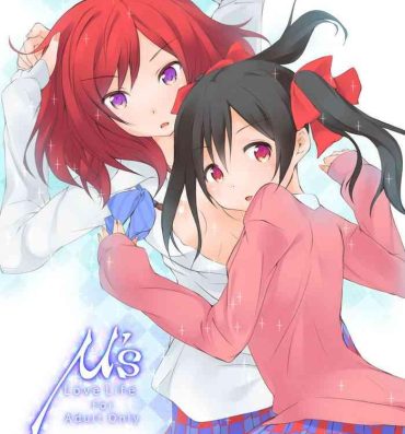 Morena μ’s- Love live hentai Chudai