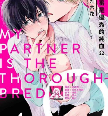 Cop Boku no Tsugai wa Thoroughbred Ω – MY PARTNER IS THE THOROUGHBRED Ω | 我的恋人是纯种Ω 4 Style