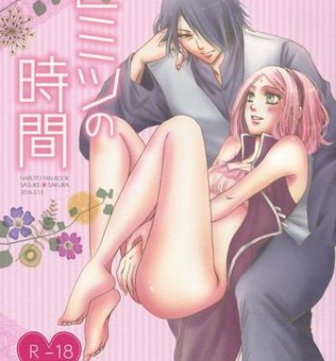 Bound Himitsu no Jikan- Naruto hentai Petite Teenager