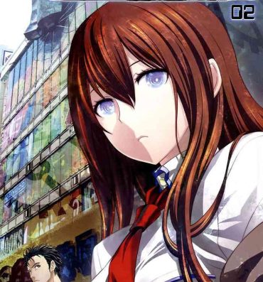 Older Sitainsu;Kedo 02- Steinsgate hentai Stepdaughter